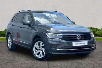 Volkswagen Tiguan 1.5 TSI 150 Life 5dr DSG