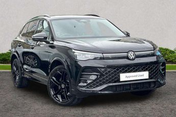 Volkswagen Tiguan 2.0 TDI R-Line 5dr DSG