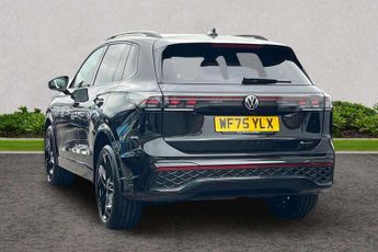 Volkswagen Tiguan 2.0 TDI R-Line 5dr DSG