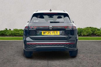 Volkswagen Tiguan 2.0 TDI R-Line 5dr DSG