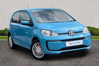 Volkswagen Up 1.0 65PS Up 5dr