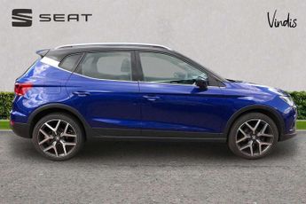 SEAT Arona 1.0 TSI 115 Xcellence Lux [EZ] 5dr DSG