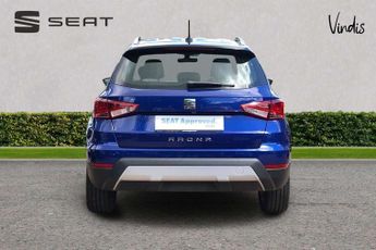 SEAT Arona 1.0 TSI 115 Xcellence Lux [EZ] 5dr DSG