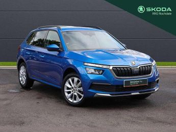 Skoda Kamiq 1.5 TSI SE Drive 5dr DSG