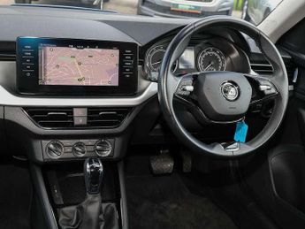 Skoda Kamiq 1.5 TSI SE Drive 5dr DSG