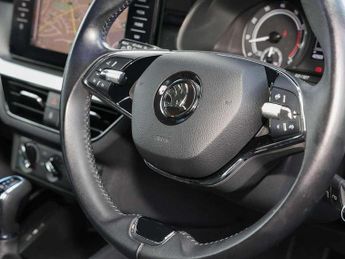 Skoda Kamiq 1.5 TSI SE Drive 5dr DSG