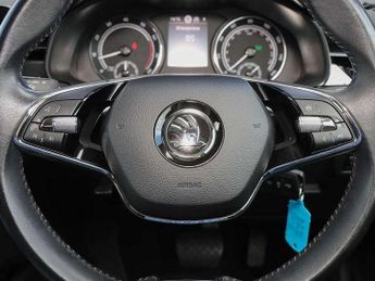 Skoda Kamiq 1.5 TSI SE Drive 5dr DSG