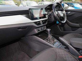 Skoda Kamiq 1.5 TSI SE Drive 5dr DSG