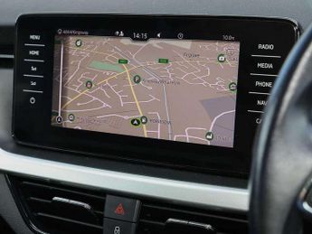 Skoda Kamiq 1.5 TSI SE Drive 5dr DSG