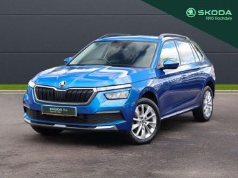 Skoda Kamiq 1.5 TSI SE Drive 5dr DSG
