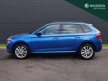 Skoda Kamiq 1.5 TSI SE Drive 5dr DSG
