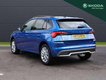 Skoda Kamiq 1.5 TSI SE Drive 5dr DSG