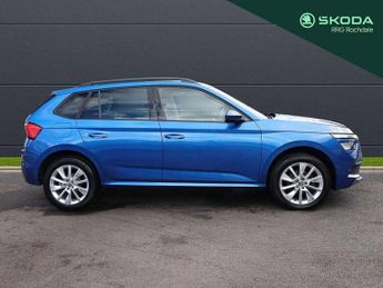 Skoda Kamiq 1.5 TSI SE Drive 5dr DSG