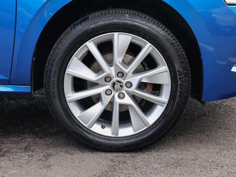 Skoda Kamiq 1.5 TSI SE Drive 5dr DSG