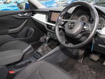 Skoda Kamiq 1.5 TSI SE Drive 5dr DSG