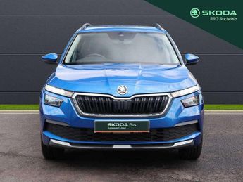 Skoda Kamiq 1.5 TSI SE Drive 5dr DSG