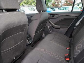 Skoda Kamiq 1.5 TSI SE Drive 5dr DSG