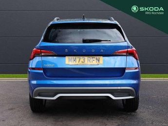 Skoda Kamiq 1.5 TSI SE Drive 5dr DSG