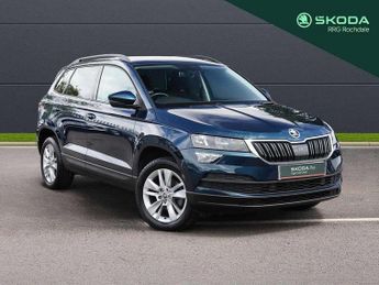 Skoda Karoq 1.5 TSI SE Technology 5dr DSG