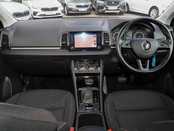 Skoda Karoq 1.5 TSI SE Technology 5dr DSG