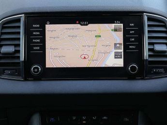 Skoda Karoq 1.5 TSI SE Technology 5dr DSG