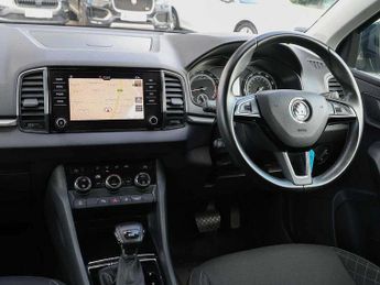 Skoda Karoq 1.5 TSI SE Technology 5dr DSG