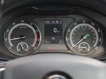 Skoda Karoq 1.5 TSI SE Technology 5dr DSG