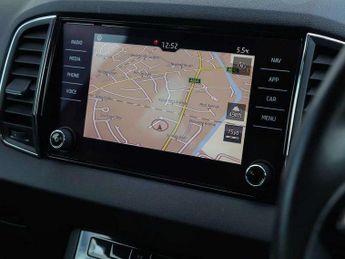 Skoda Karoq 1.5 TSI SE Technology 5dr DSG