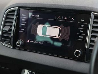 Skoda Karoq 1.5 TSI SE Technology 5dr DSG