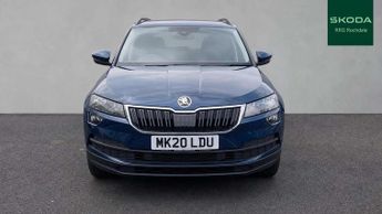 Skoda Karoq 1.5 TSI SE Technology 5dr DSG