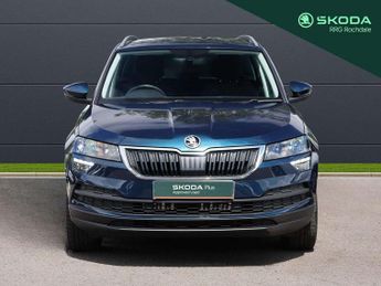 Skoda Karoq 1.5 TSI SE Technology 5dr DSG
