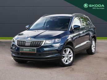 Skoda Karoq 1.5 TSI SE Technology 5dr DSG