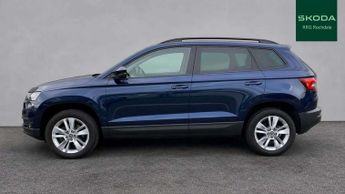 Skoda Karoq 1.5 TSI SE Technology 5dr DSG