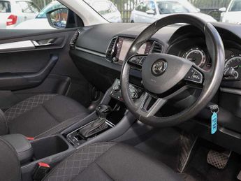 Skoda Karoq 1.5 TSI SE Technology 5dr DSG