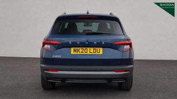 Skoda Karoq 1.5 TSI SE Technology 5dr DSG