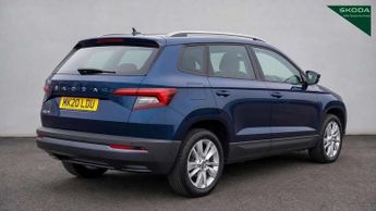 Skoda Karoq 1.5 TSI SE Technology 5dr DSG