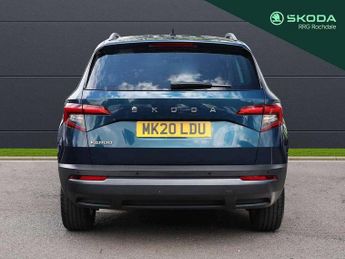 Skoda Karoq 1.5 TSI SE Technology 5dr DSG
