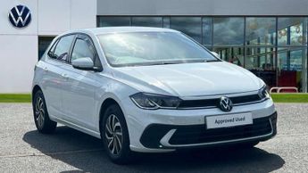 Volkswagen Polo 1.0 TSI Life 5dr DSG