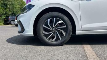 Volkswagen Polo 1.0 TSI Life 5dr DSG