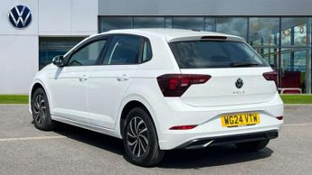 Volkswagen Polo 1.0 TSI Life 5dr DSG