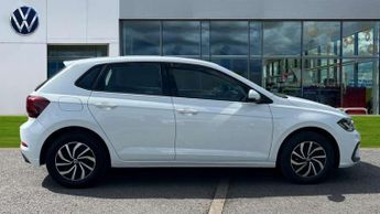 Volkswagen Polo 1.0 TSI Life 5dr DSG