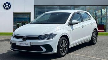 Volkswagen Polo 1.0 TSI Life 5dr DSG