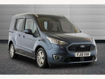 Ford Tourneo 1.5 EcoBlue 120 Titanium 5dr