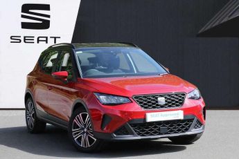 SEAT Arona 1.0 TSI SE Technology 5dr