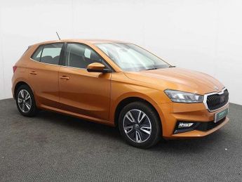 Skoda Fabia 1.0 TSI 110 SE L 5dr