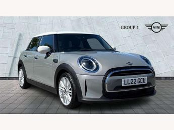 MINI Hatch 1.5 Cooper Exclusive 5dr Auto
