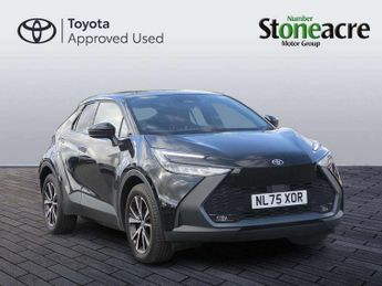 Toyota C-HR 2.0 PHEV Design 5dr CVT