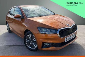 Skoda Fabia 1.0 TSI 110 SE L 5dr