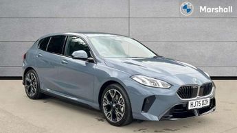 BMW 120 120 M Sport 5dr Step Auto