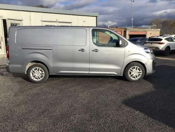 Vauxhall Vivaro 2900 1.5d 100PS Sportive H1 Van